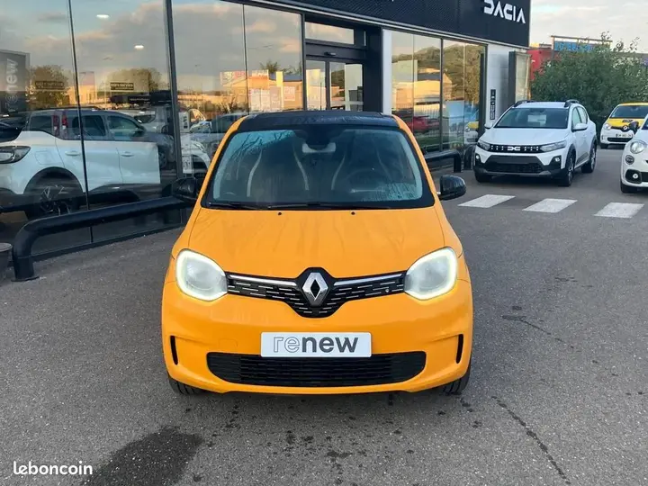 Renault Twingo 2023 photo 2