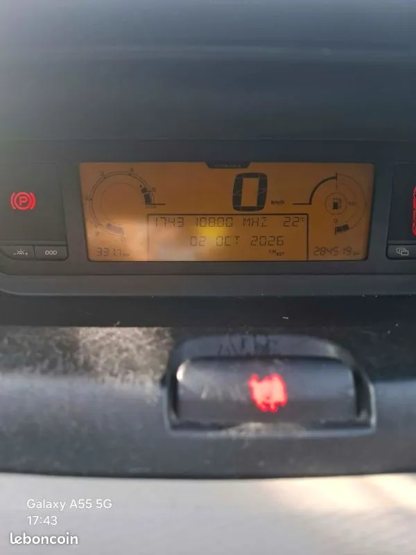 Citroen C4 Picasso 2008 photo 2