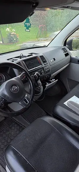 Volkswagen Transporter 2013 photo 4
