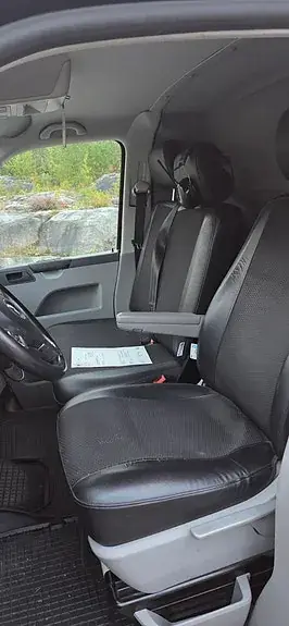 Volkswagen Transporter 2013 photo 3