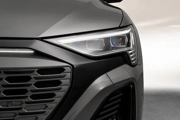 Audi Q8 E-Tron 2024 photo 5