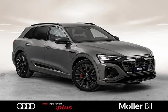Audi Q8 E-Tron