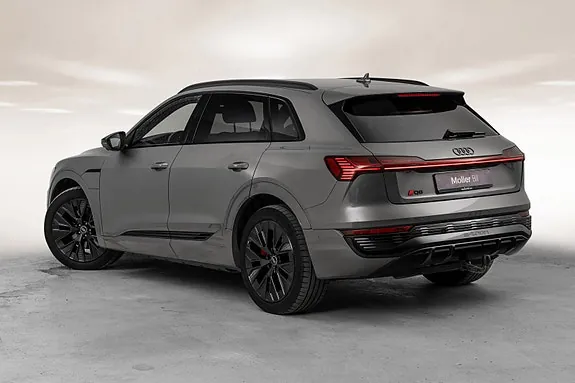 Audi Q8 E-Tron 2024 photo 2