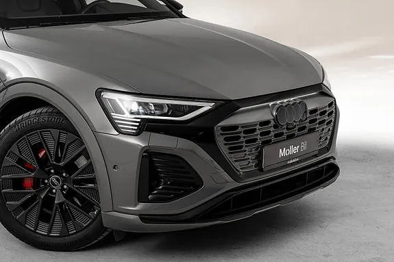 Audi Q8 E-Tron 2024 photo 3