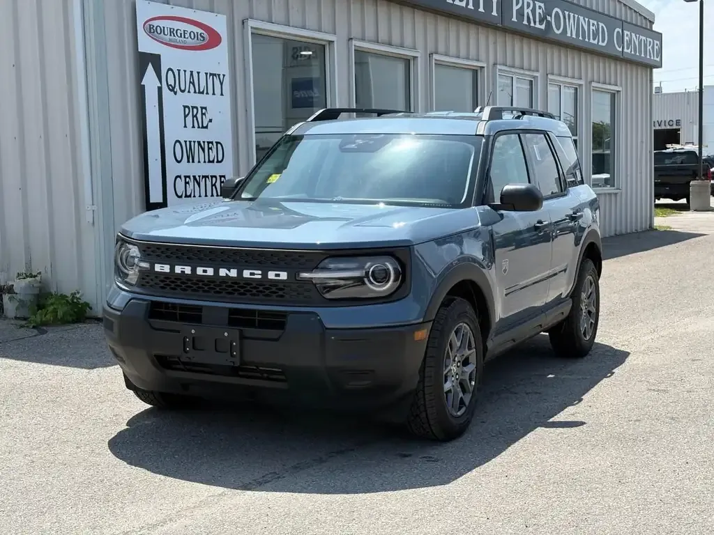 Ford Bronco Sport 2026 photo 3