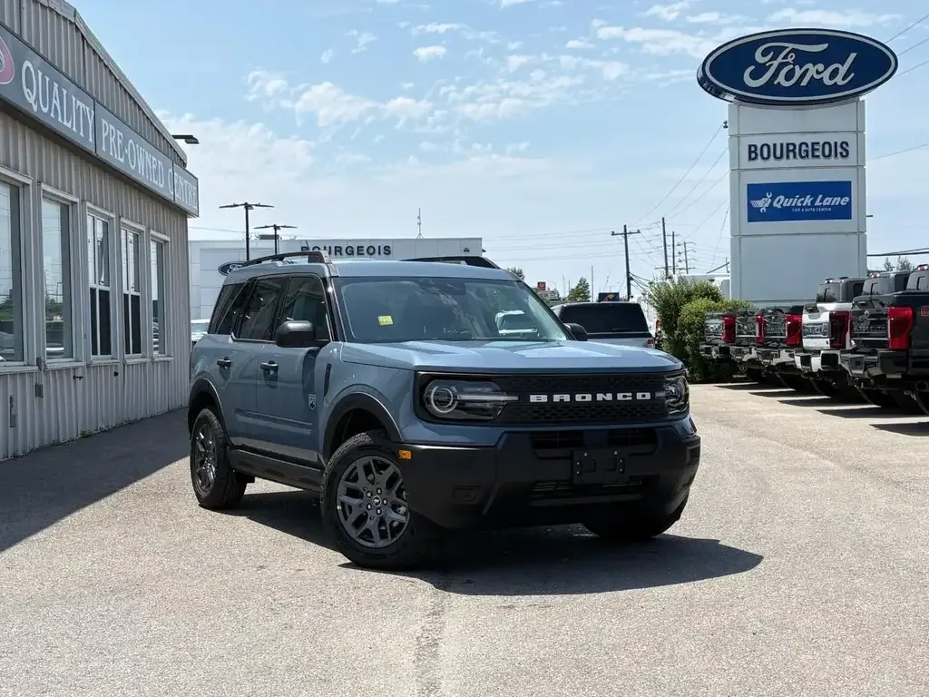 Ford Bronco Sport