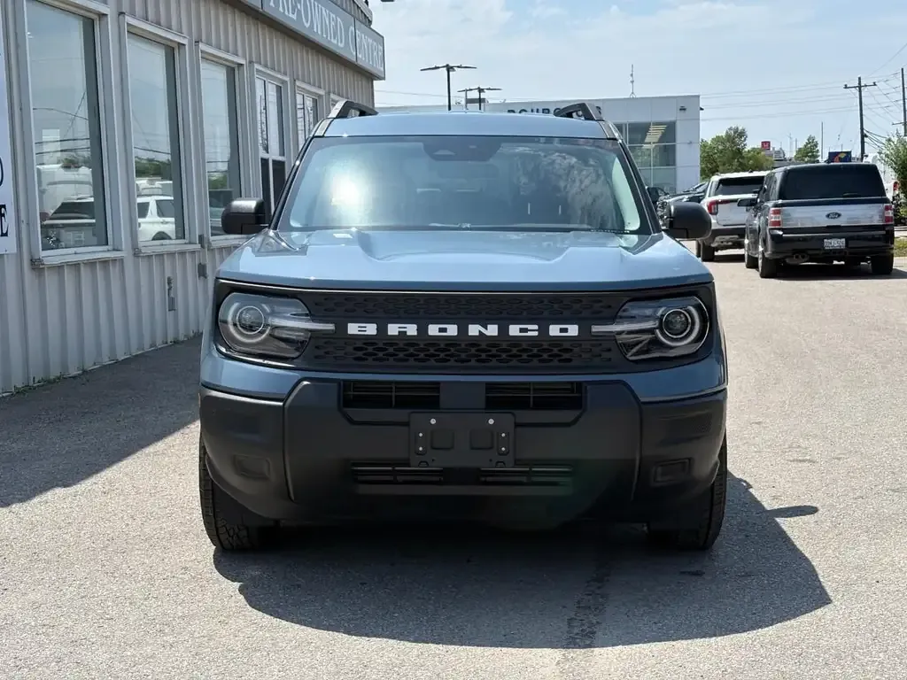Ford Bronco Sport 2026 photo 4