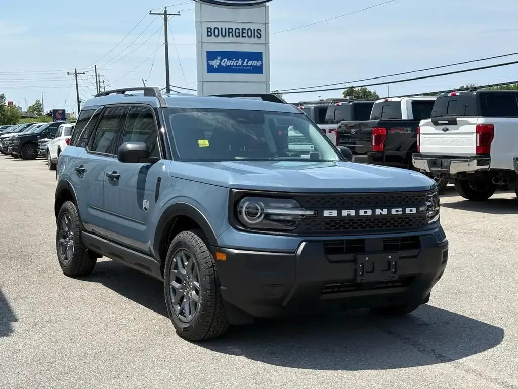Ford Bronco Sport 2026 photo 5