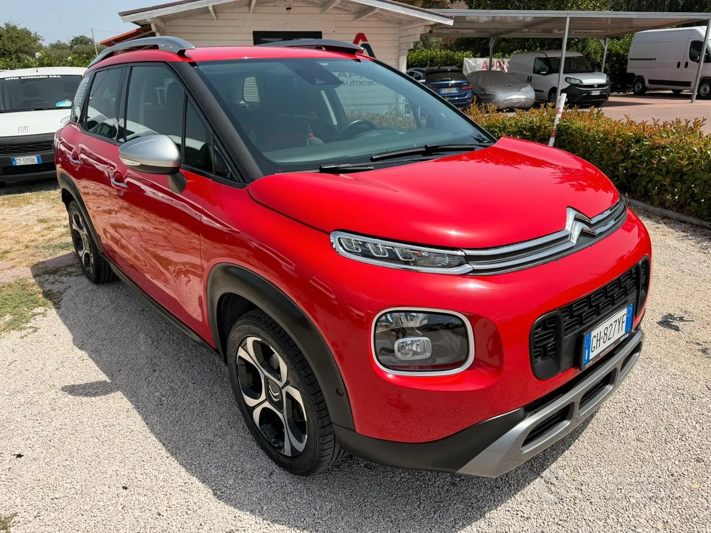 Citroen C3 Aircross