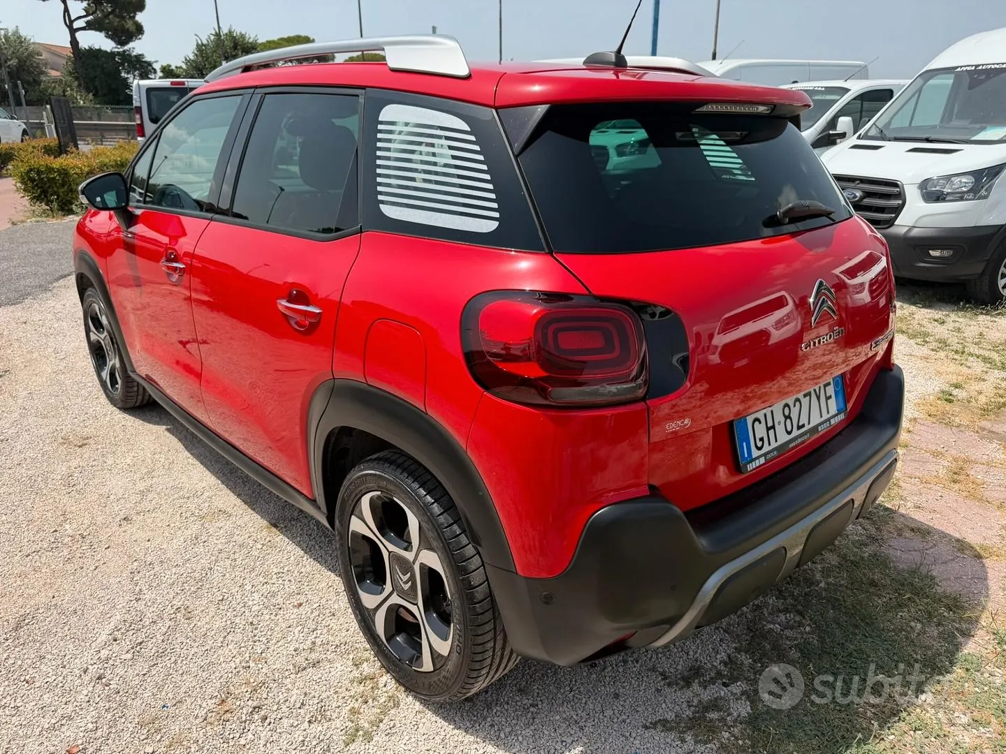 Citroen C3 Aircross 2018 photo 4