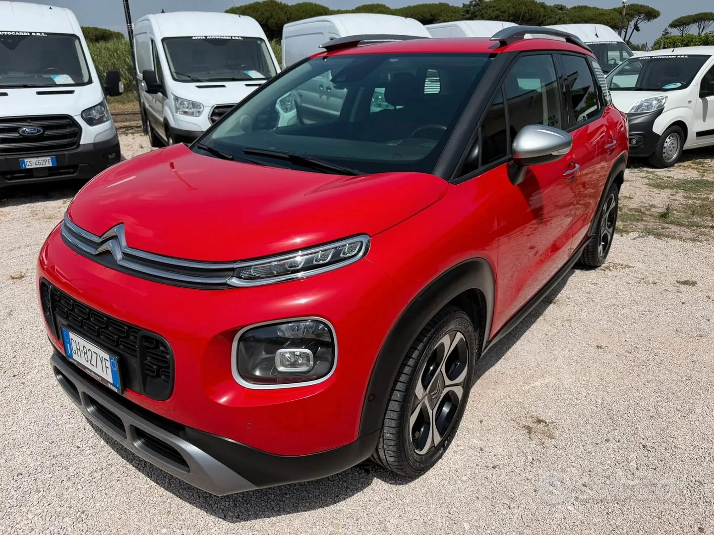 Citroen C3 Aircross 2018 photo 2