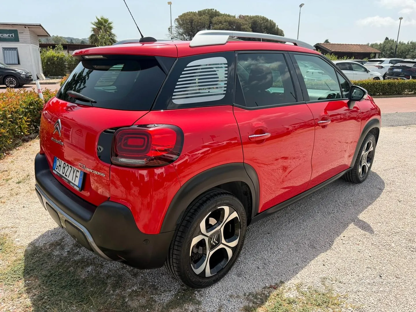 Citroen C3 Aircross 2018 photo 3