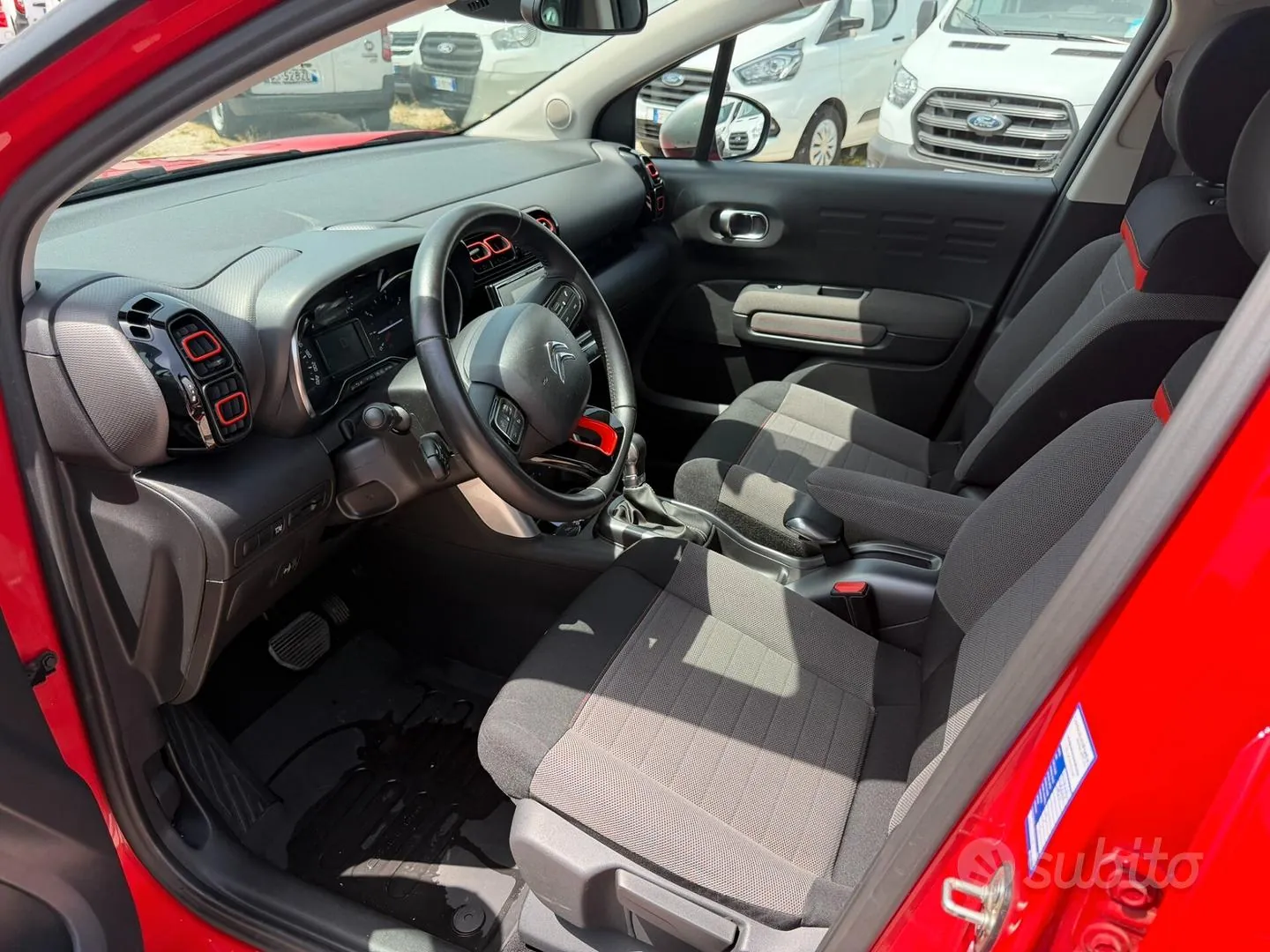 Citroen C3 Aircross 2018 photo 5
