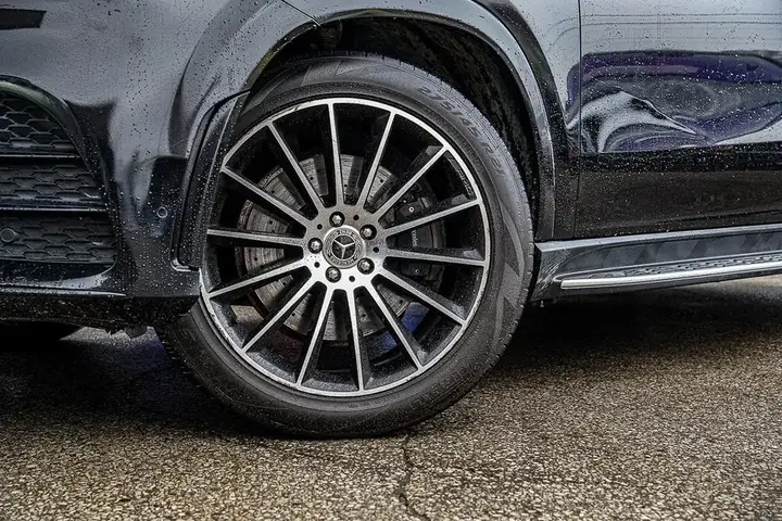 Mercedes-Benz Gle 2022 photo 3