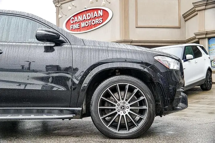 Mercedes-Benz Gle 2022 photo 5