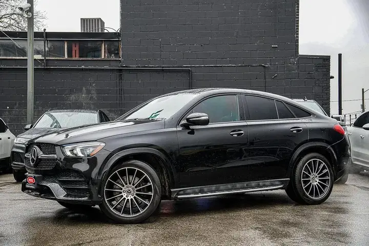 Mercedes-Benz Gle 2022 photo 2
