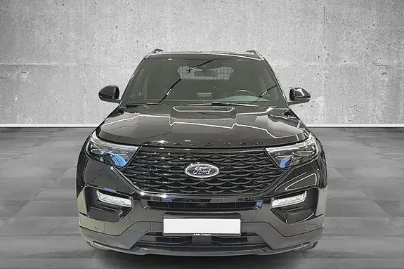 Ford Explorer 2021 photo 5