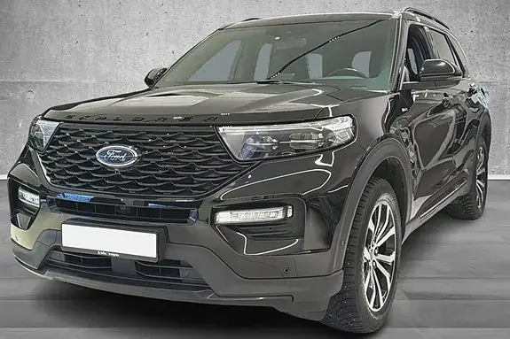 Ford Explorer 2021 photo 4