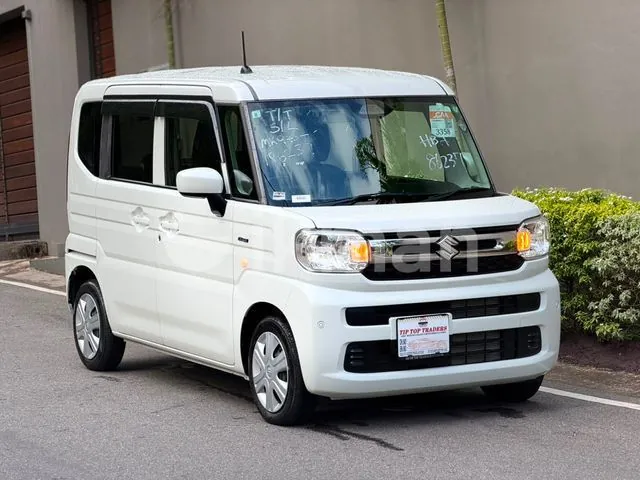 Suzuki Spacia 2024 photo 3
