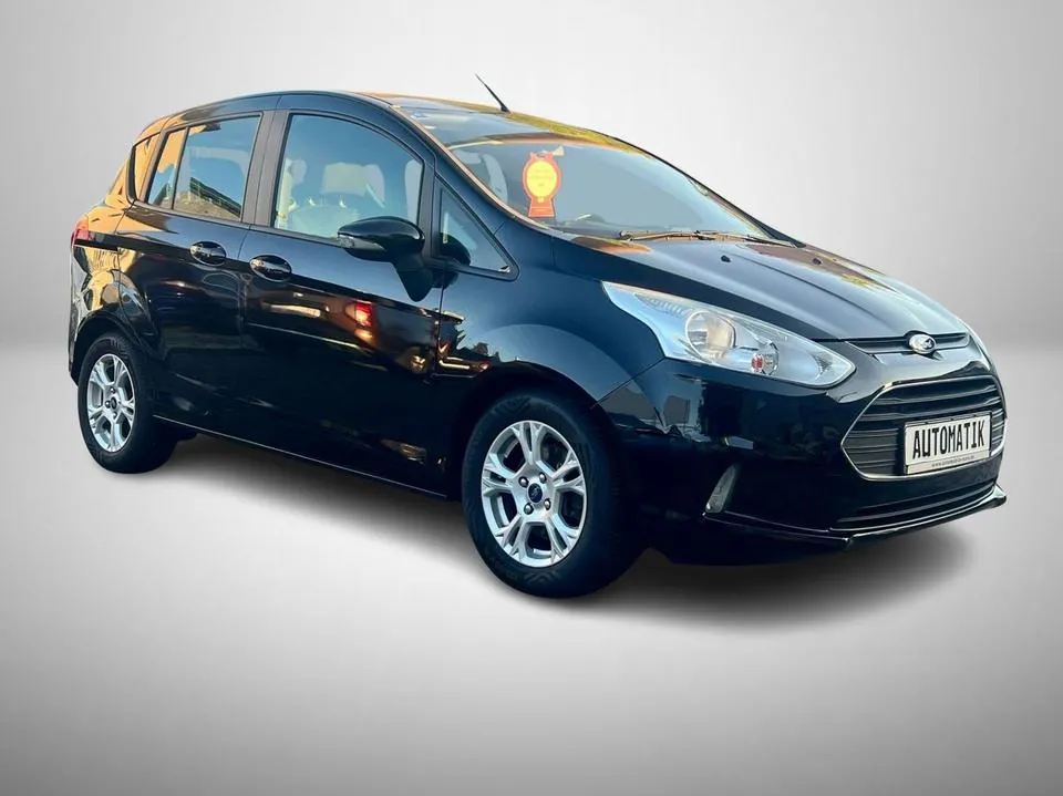 Ford B-Max