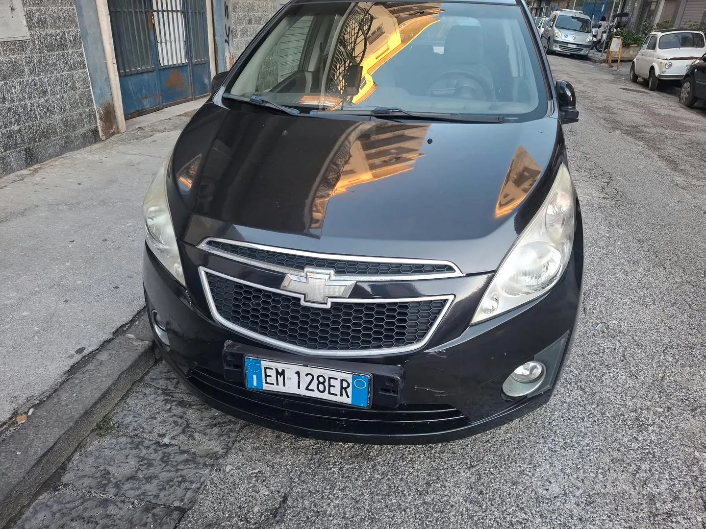 Chevrolet Spark 2012 photo 3