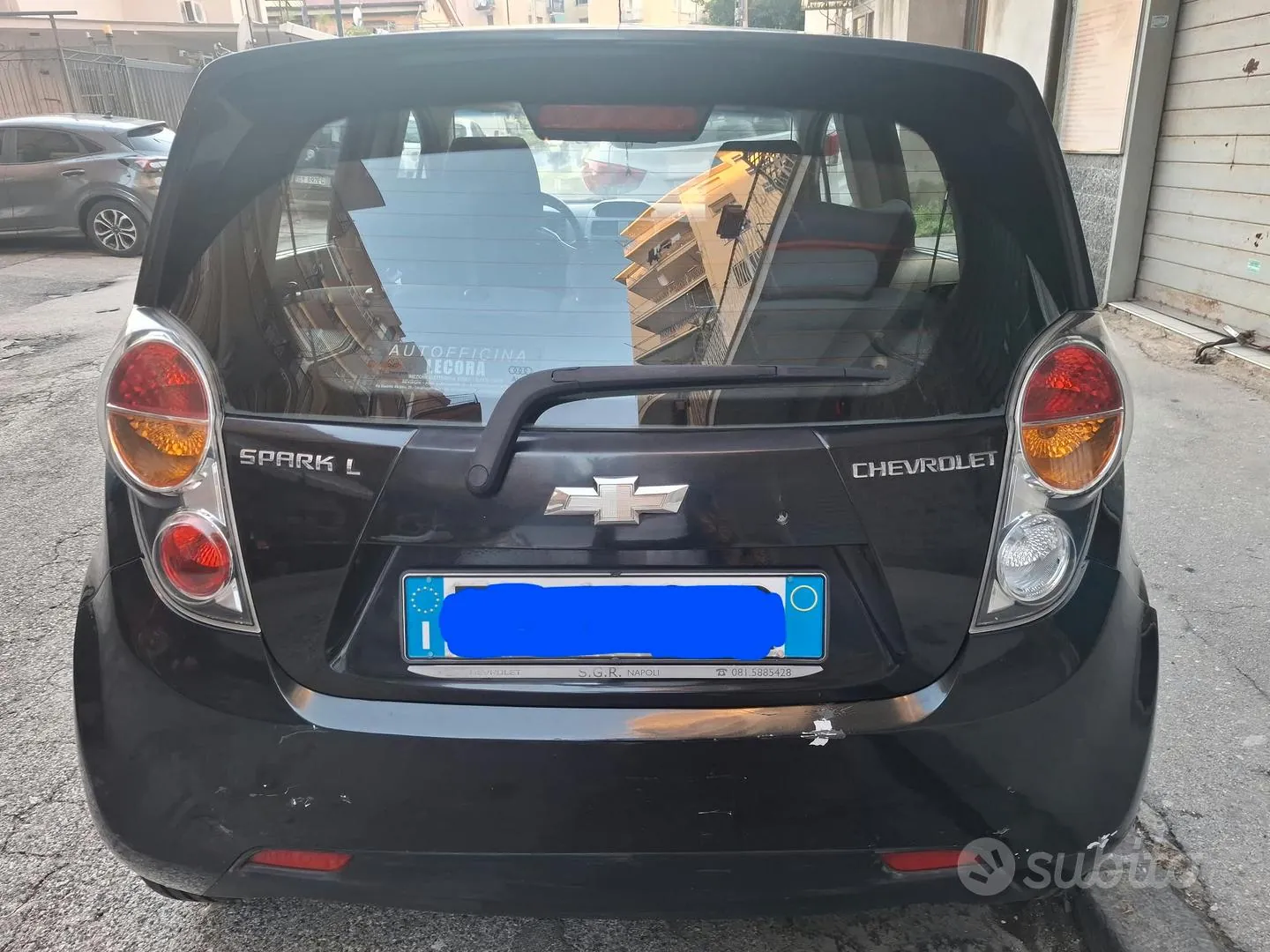 Chevrolet Spark