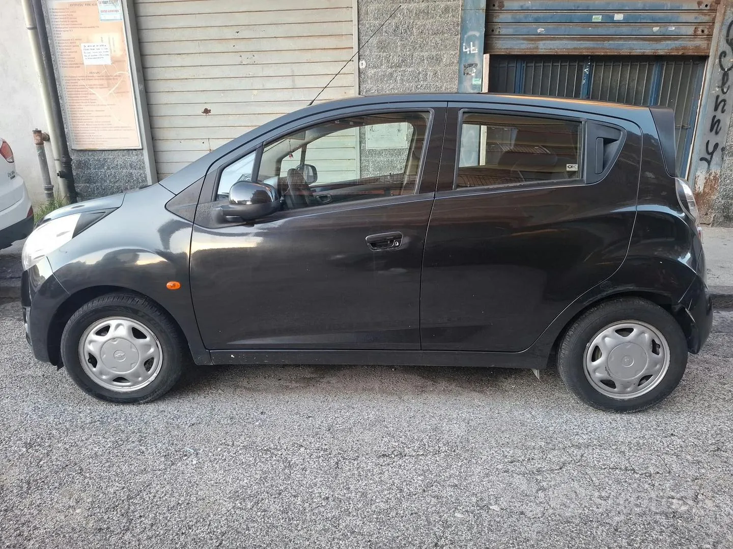 Chevrolet Spark 2012 photo 4