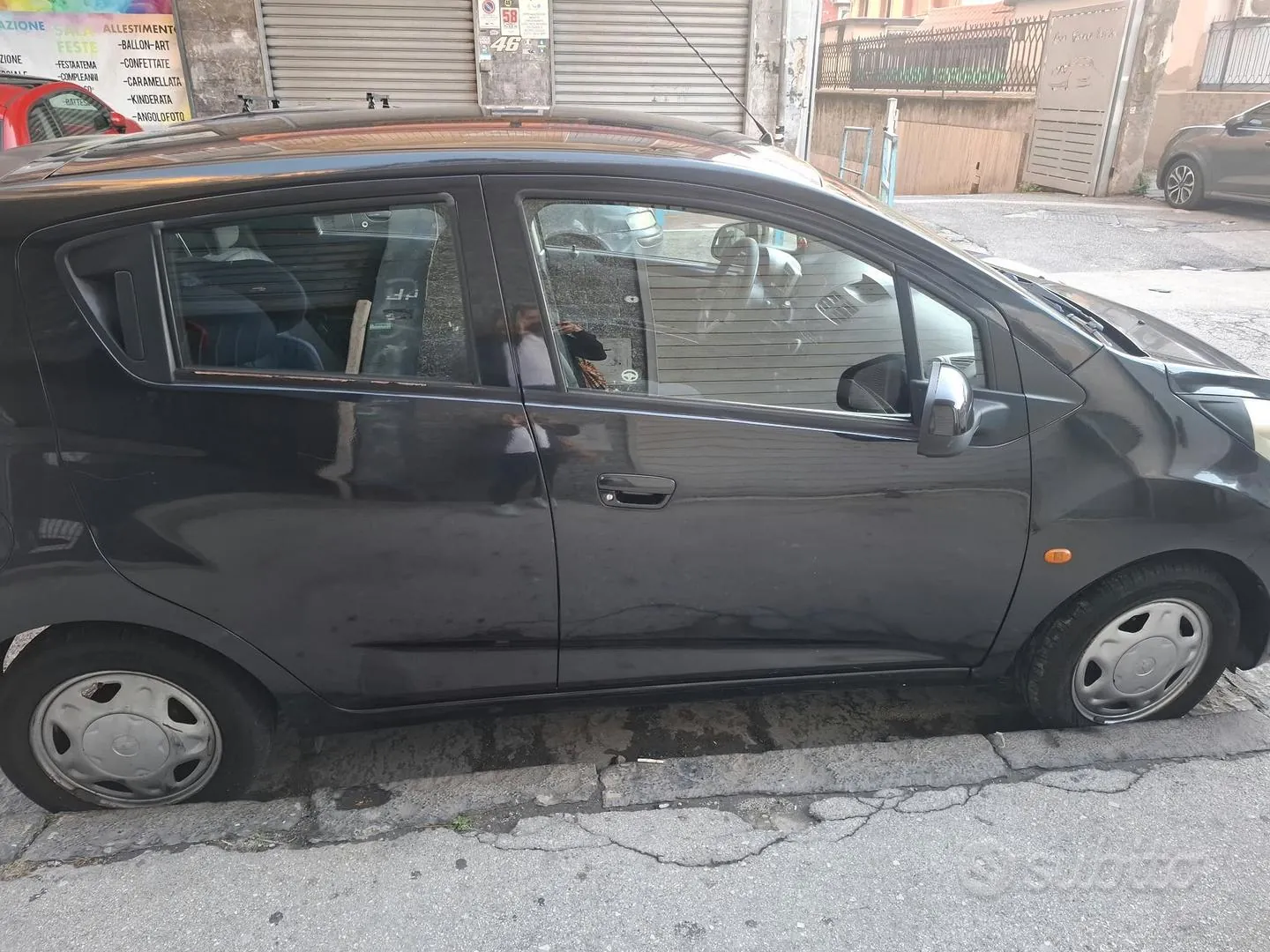 Chevrolet Spark 2012 photo 2