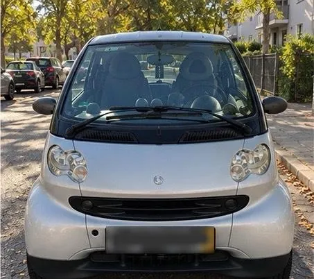 Smart Fortwo 450