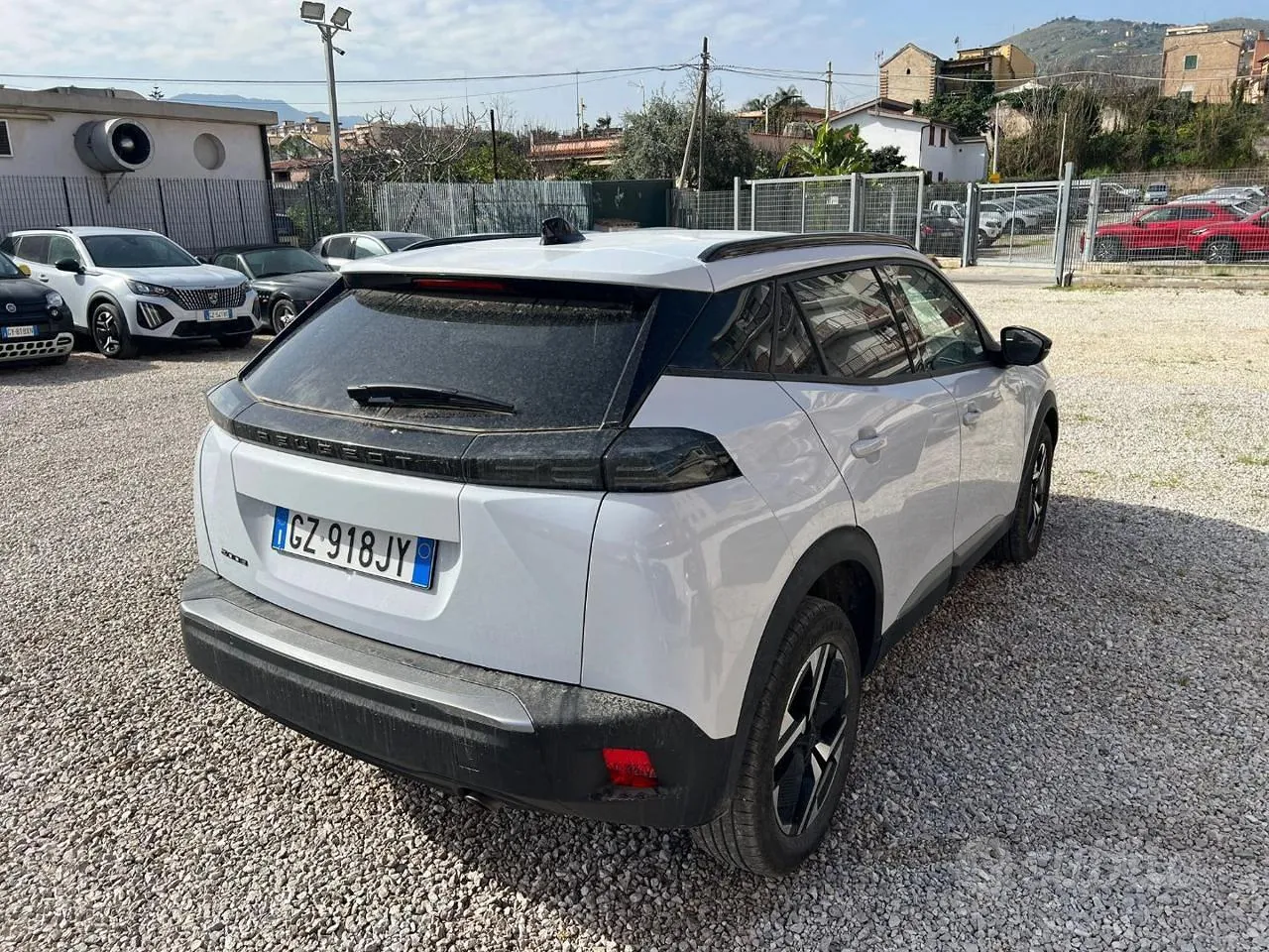 Peugeot 2008 2025 photo 5