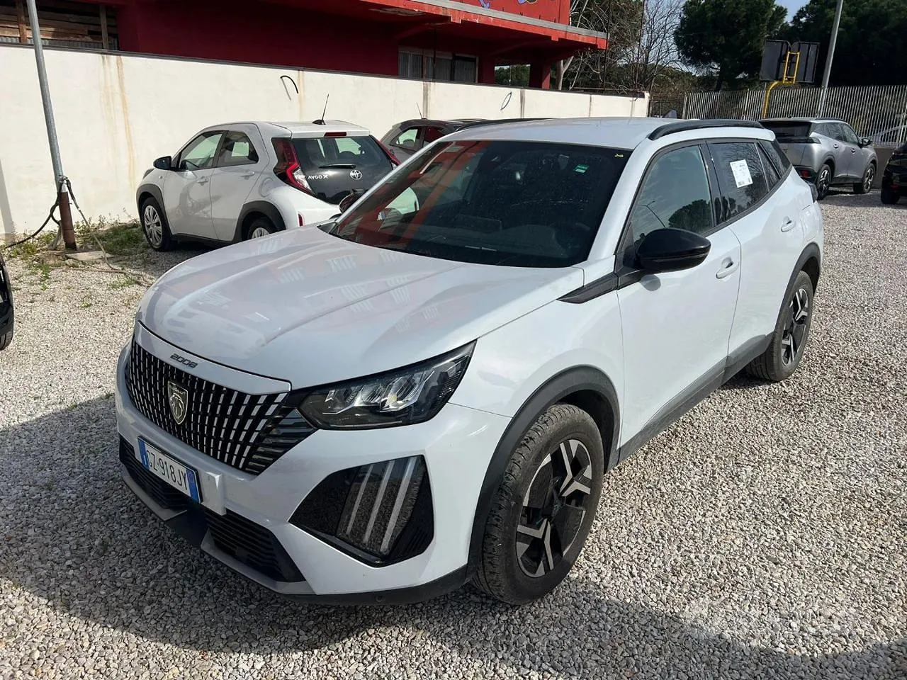 Peugeot 2008