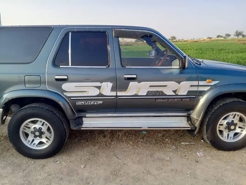 Toyota 4Runner