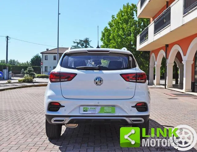 MG Zs 2024 photo 4