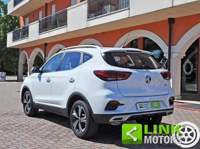 MG Zs 2024 photo 3