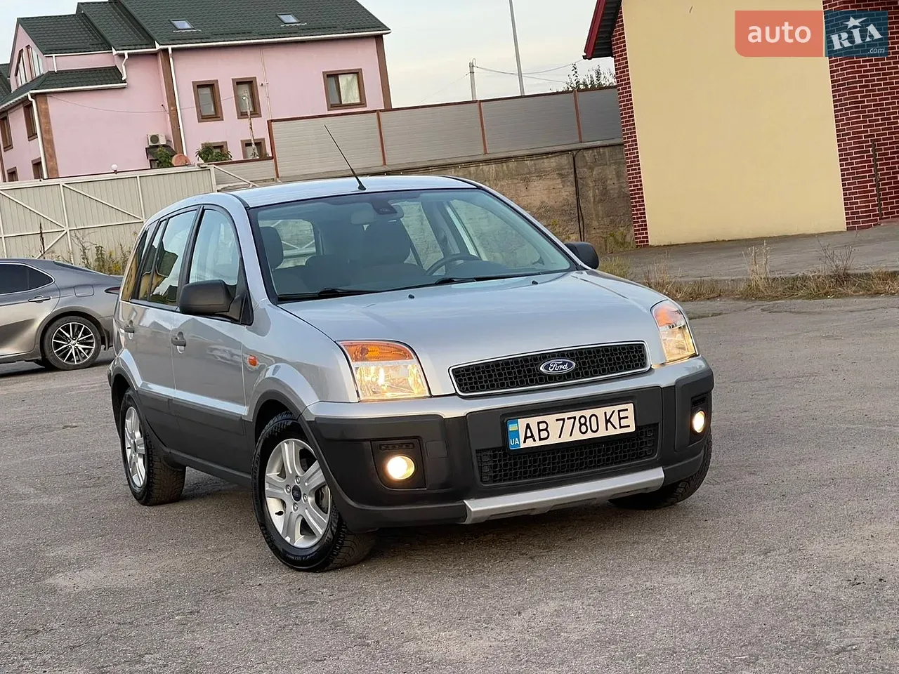 Ford Fusion 2009 photo 5
