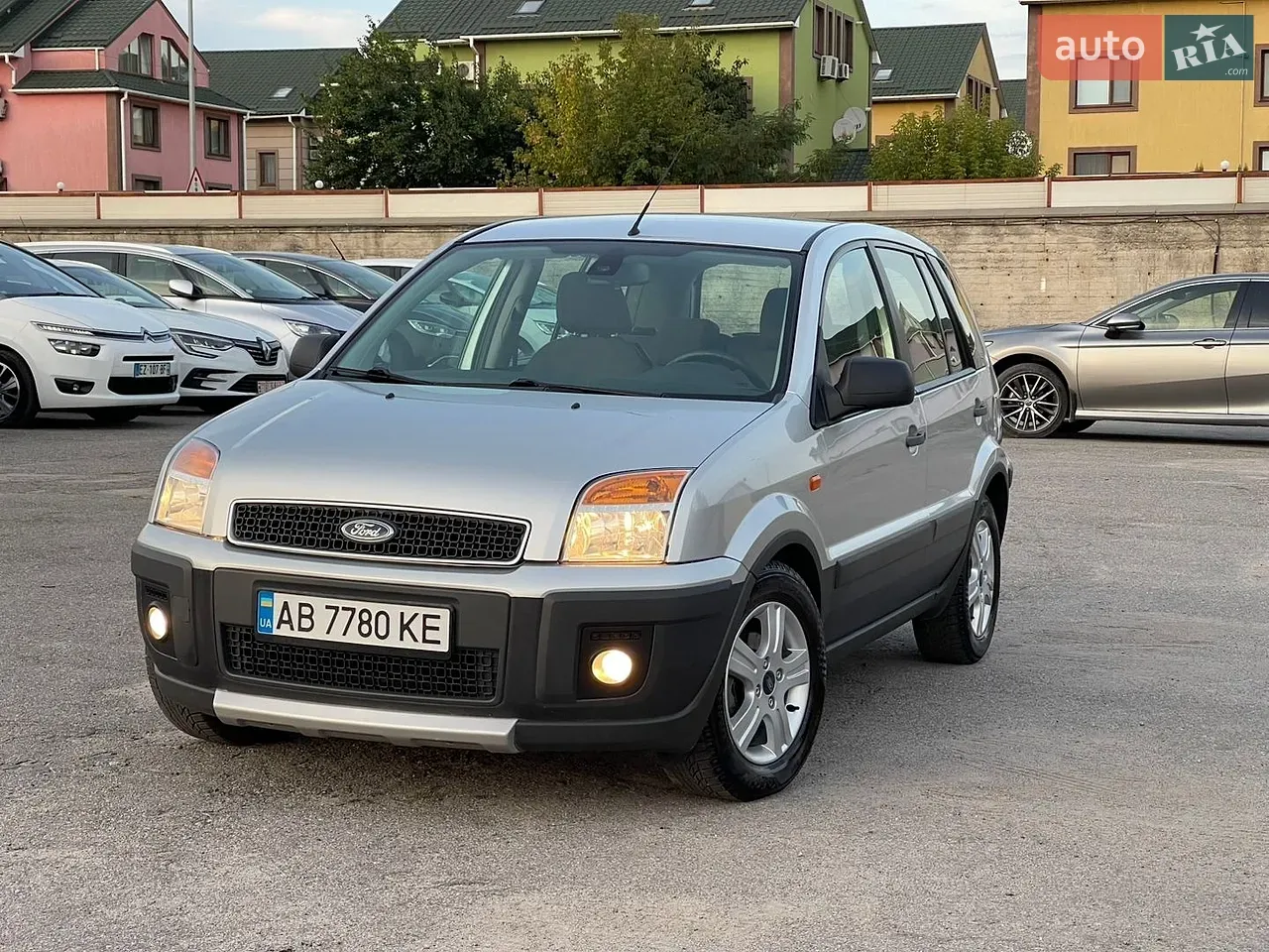 Ford Fusion 2009 photo 4