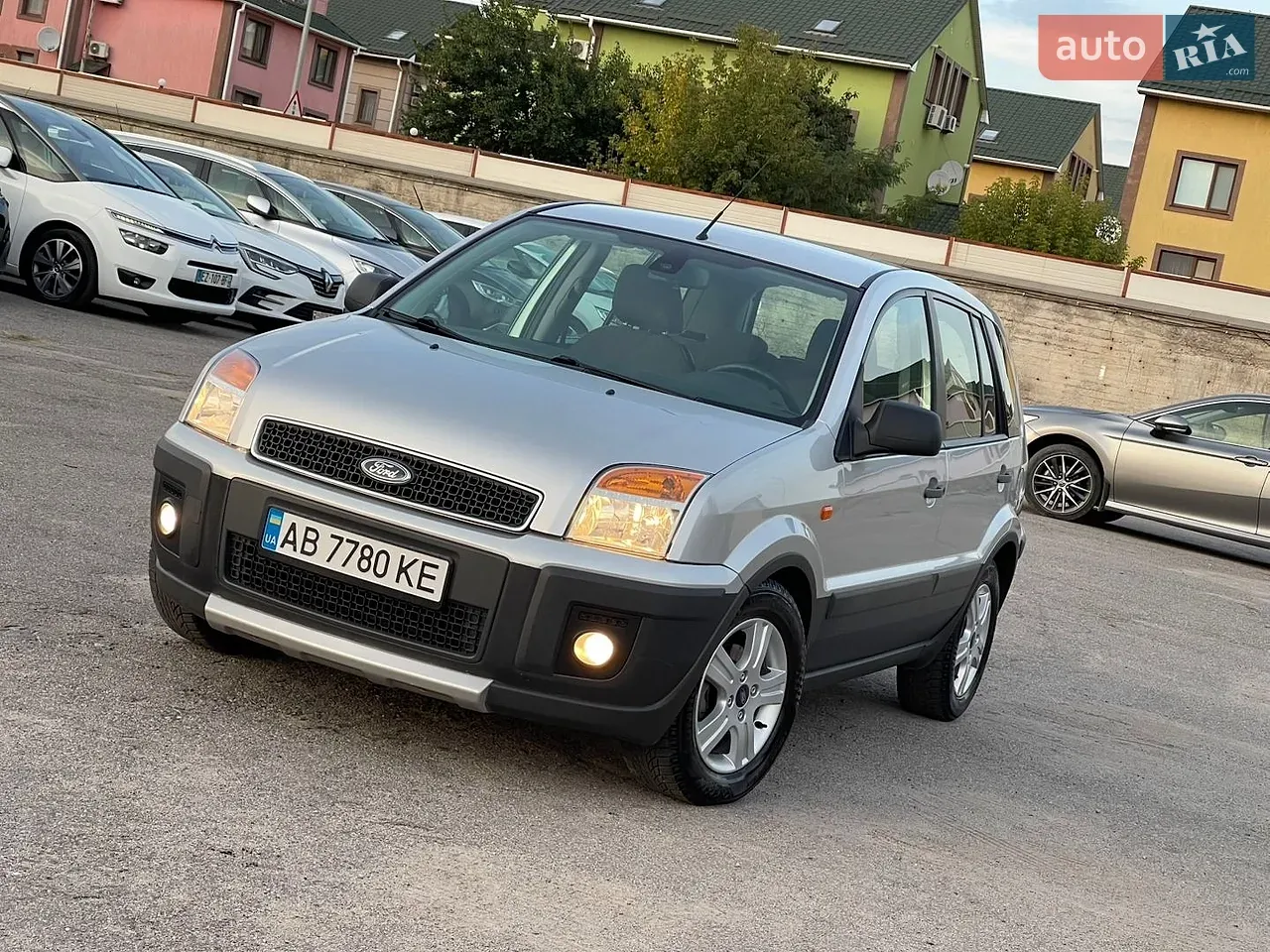 Ford Fusion 2009 photo 3