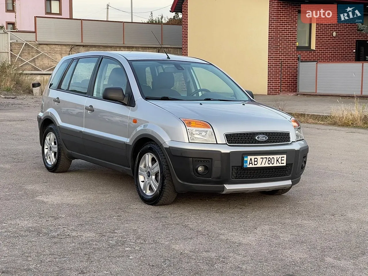 Ford Fusion 2009 photo 2