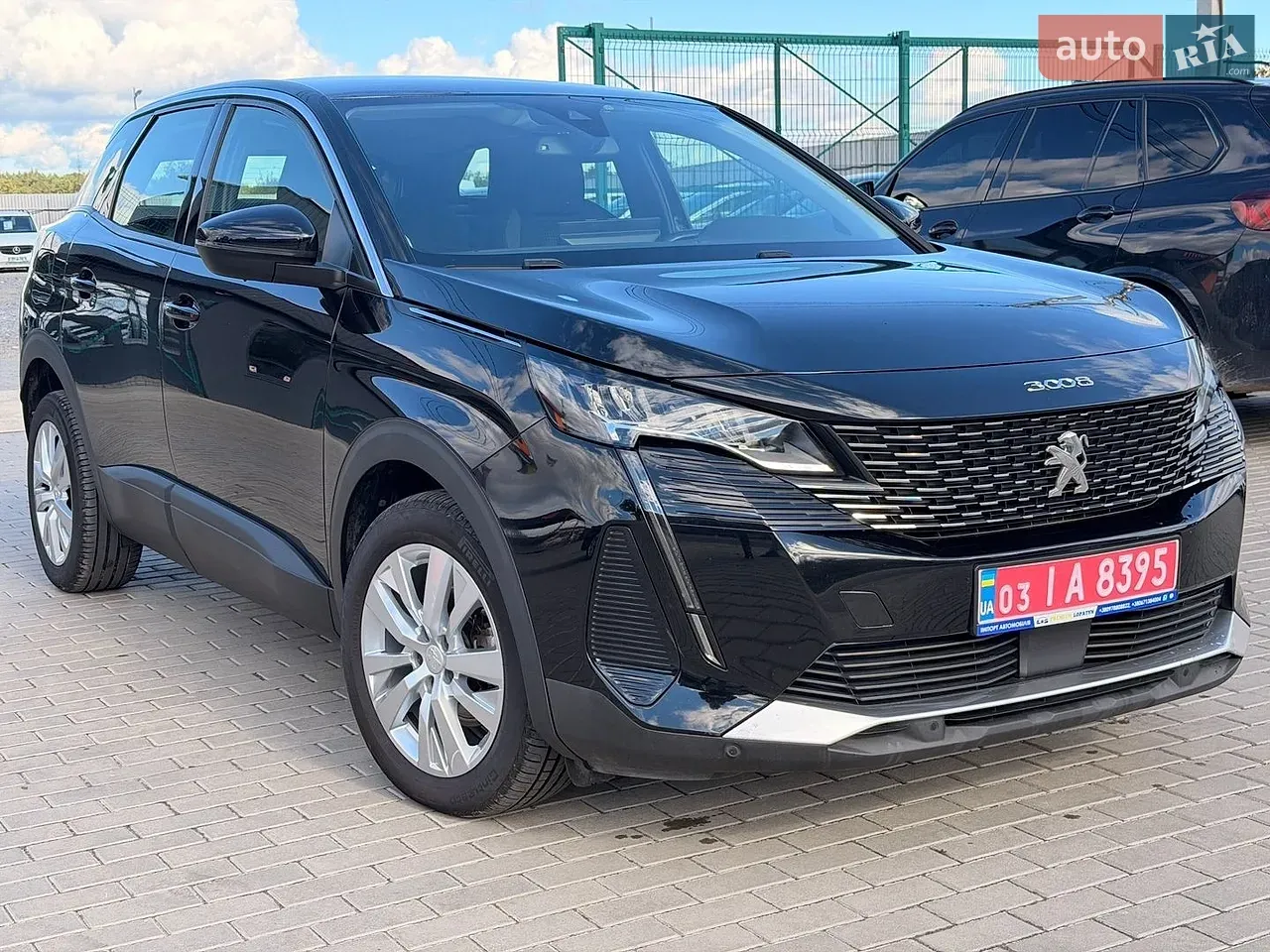 Peugeot 3008 2021 photo 3