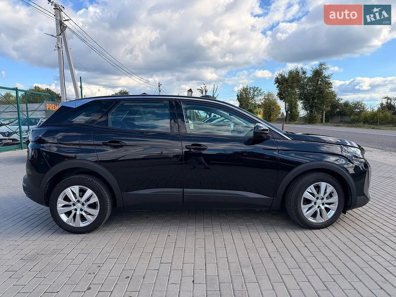 Peugeot 3008 2021 photo 4