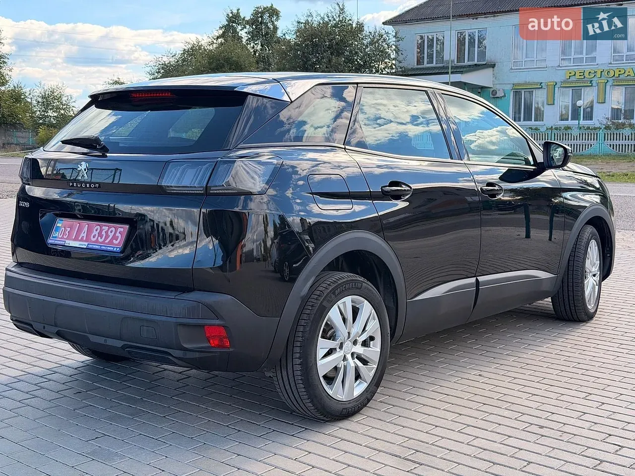 Peugeot 3008 2021 photo 5