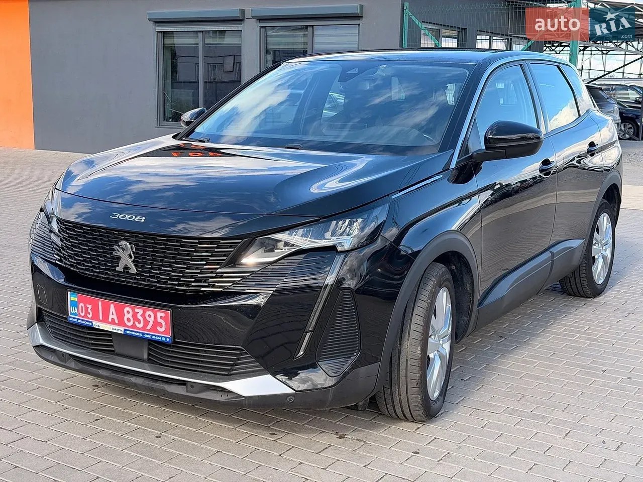 Peugeot 3008
