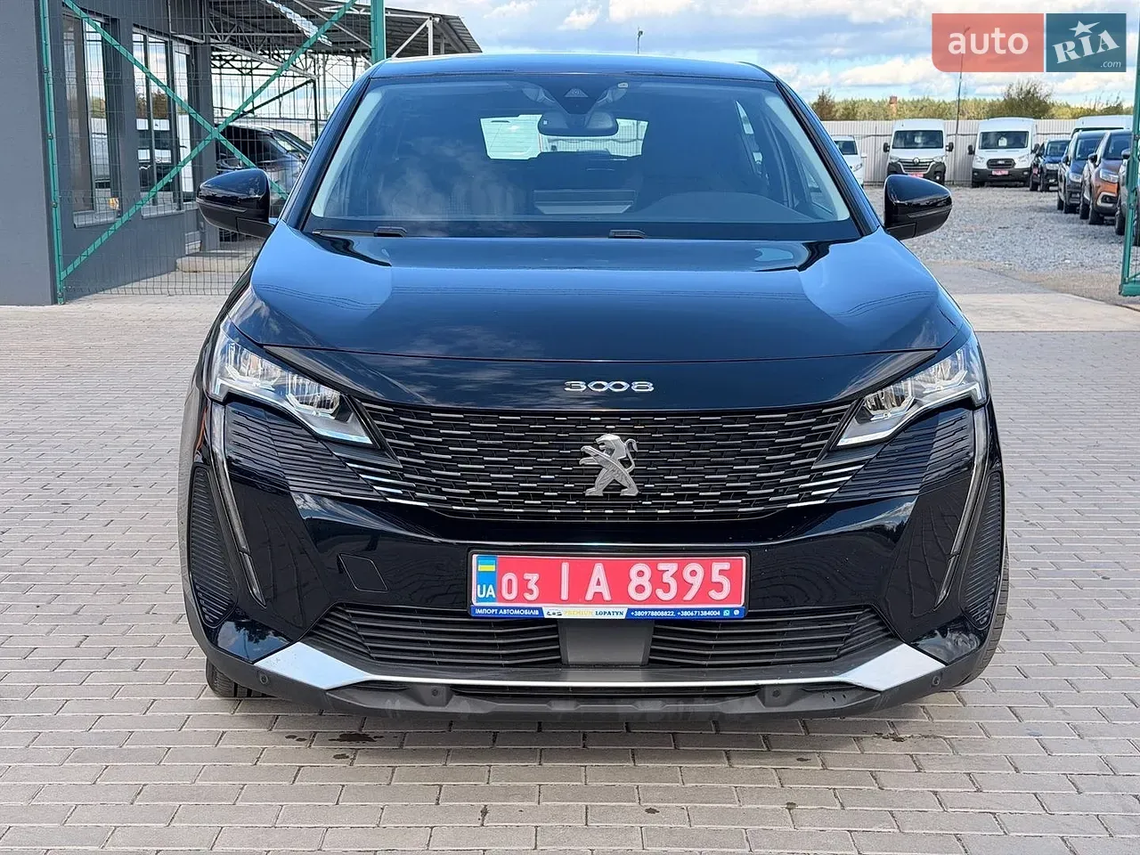 Peugeot 3008 2021 photo 2