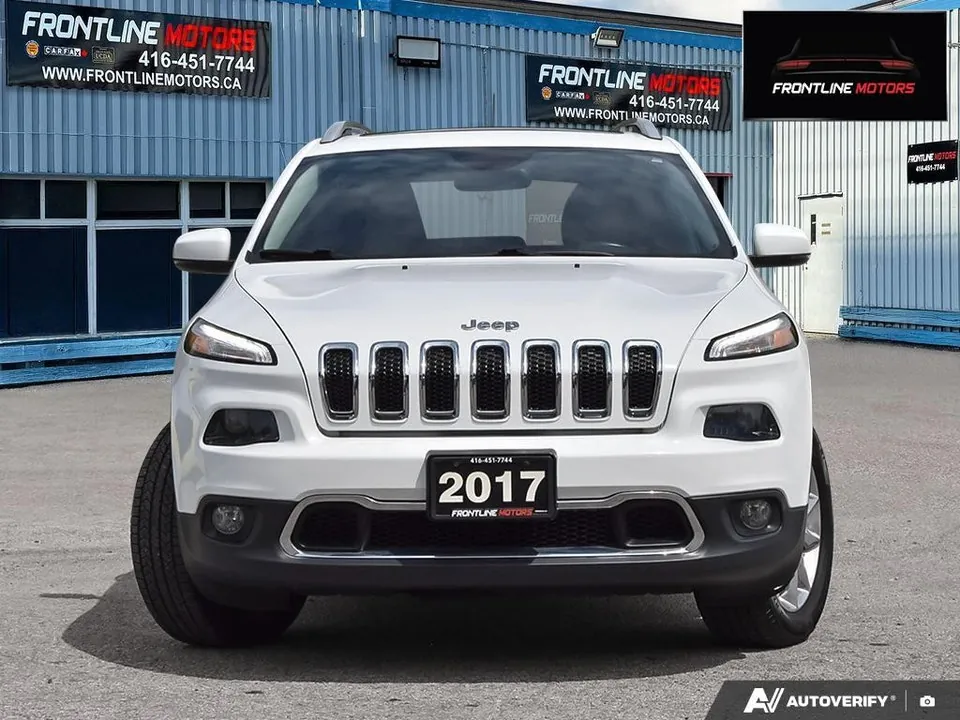 Jeep Cherokee 2017 photo 2