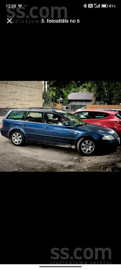 Volkswagen Passat