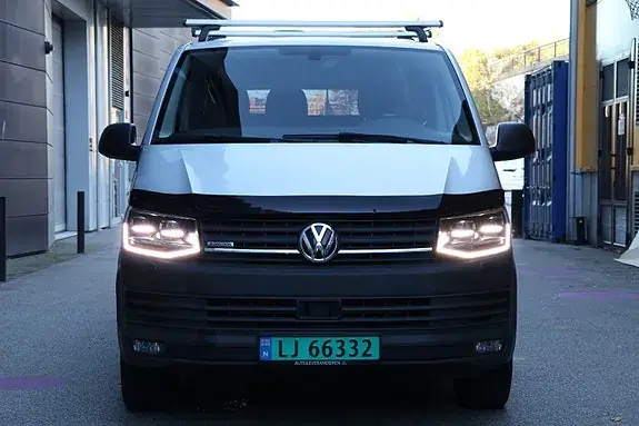 Volkswagen Transporter 2017 photo 5