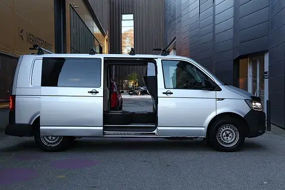 Volkswagen Transporter 2017 photo 4