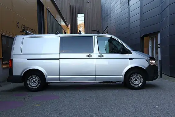 Volkswagen Transporter 2017 photo 3