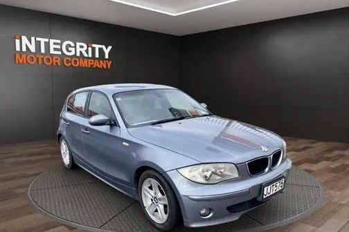 BMW 120I