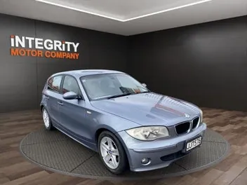BMW 120I 2005 photo 2